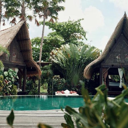 Own Villa Bali Canggu Exterior foto