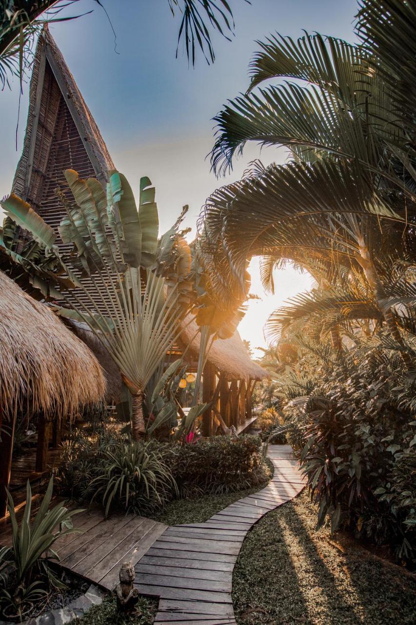 Own Villa Bali Canggu Exterior foto