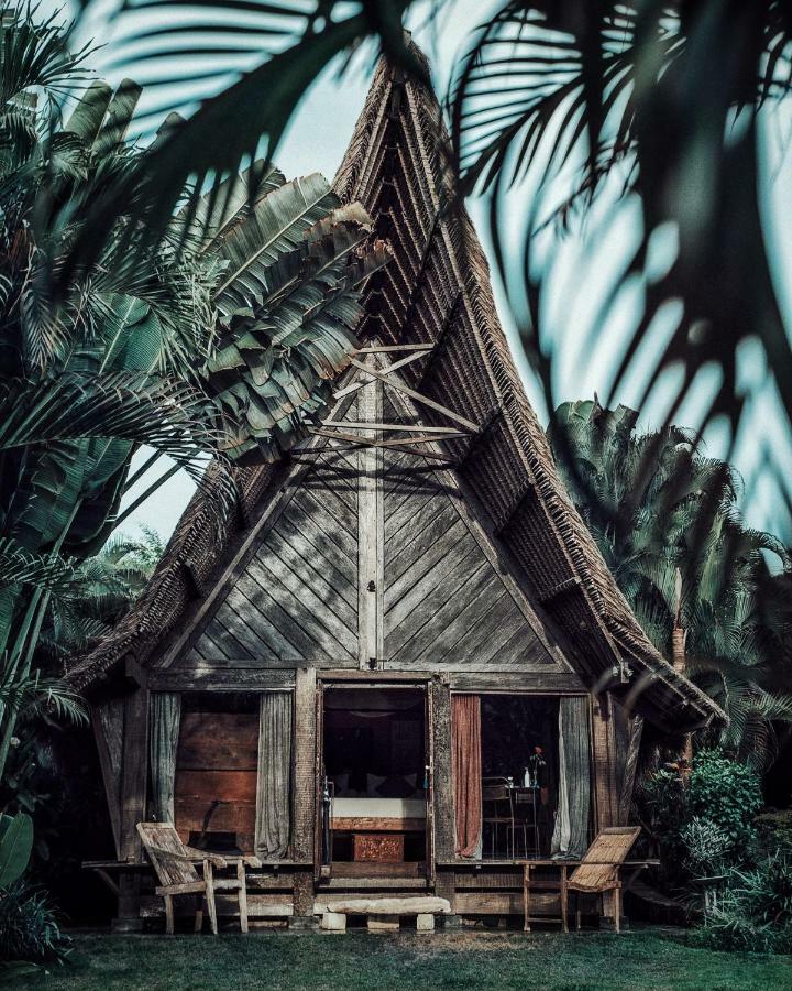 Own Villa Bali Canggu Exterior foto