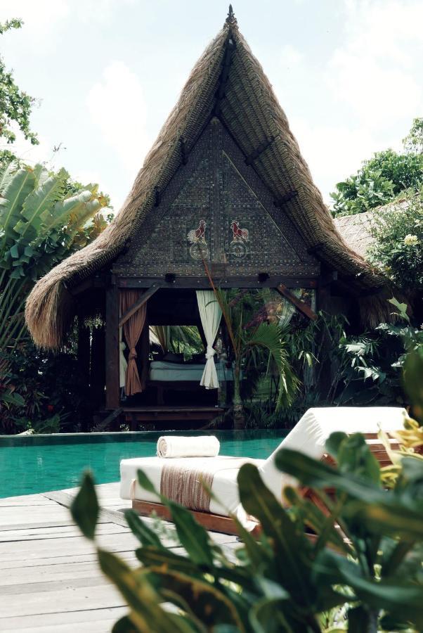 Own Villa Bali Canggu Exterior foto